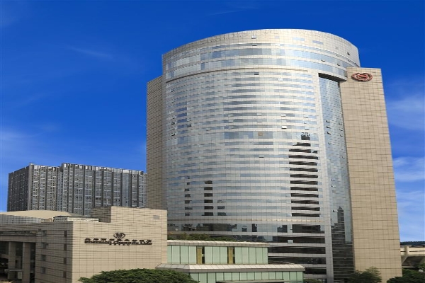 Sheraton Chengdu Lido Hotel